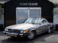 Mercedes-Benz SL-Class 1985