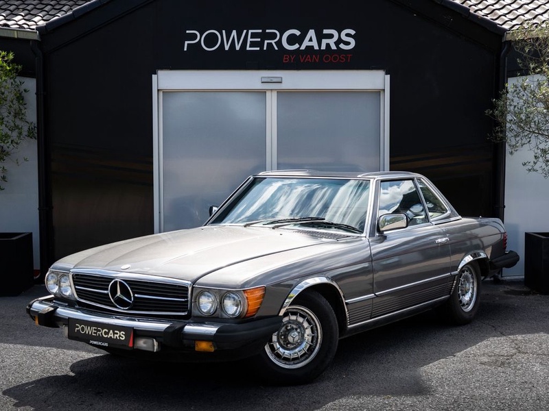 Mercedes-Benz SL-Class