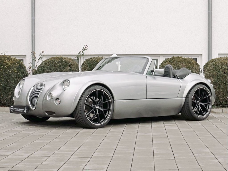 Wiesmann MF 3
