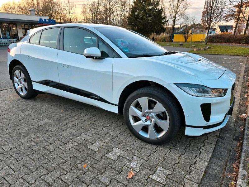 Jaguar I-Pace