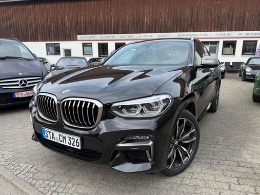BMW X4 2020