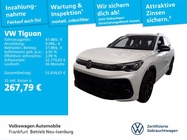 Volkswagen Tiguan 2025