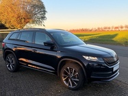 Skoda Kodiaq 2019