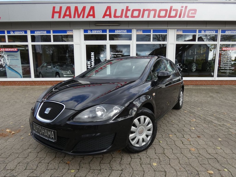 Seat Leon