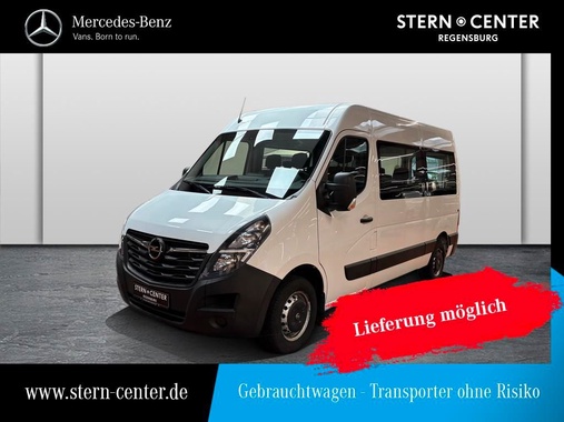 Opel Movano 2021