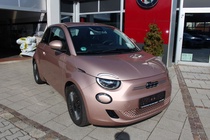 Fiat 500e 2022