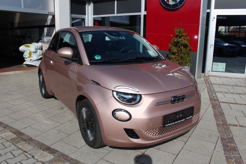 Fiat 500e