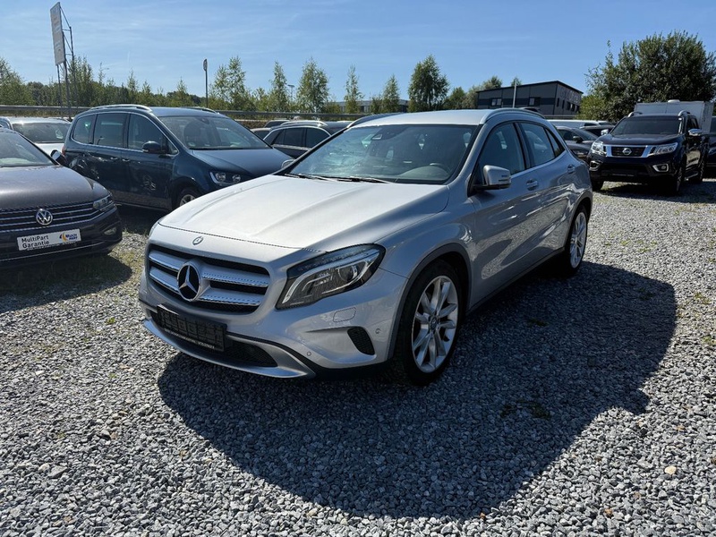 Mercedes-Benz GLA-Class