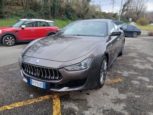 Maserati Ghibli 2018