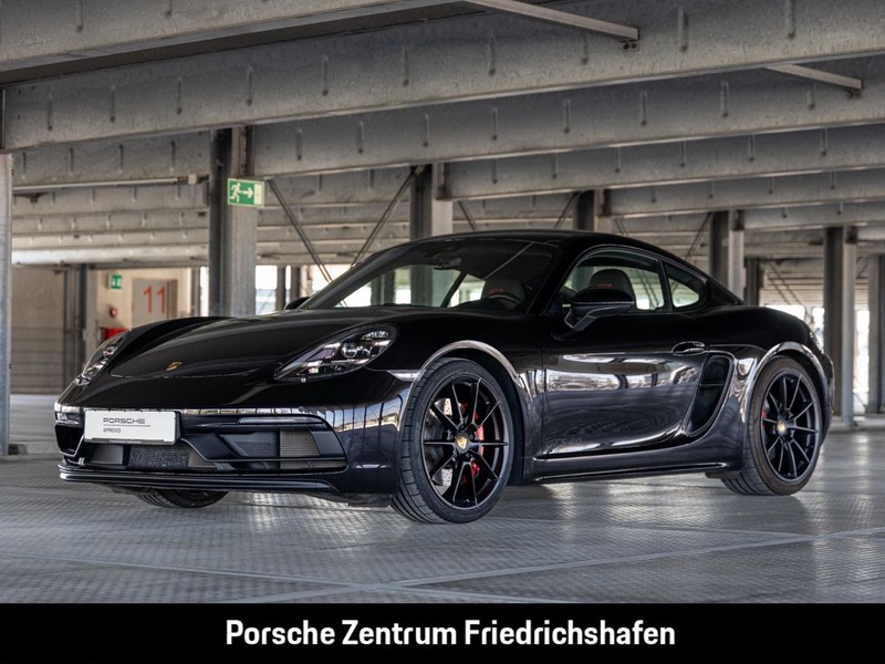 Porsche Cayman