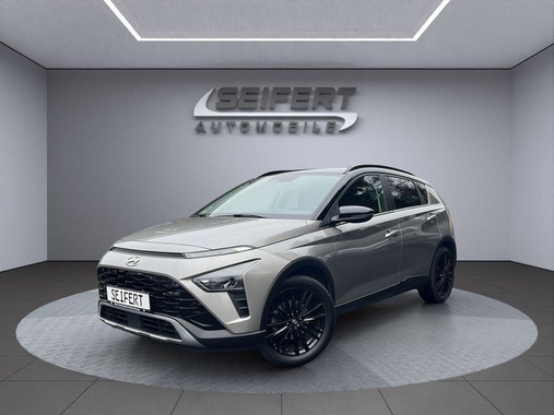 Hyundai Bayon 2021