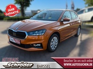Skoda Fabia 2024