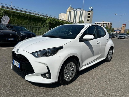 Toyota Yaris 2023