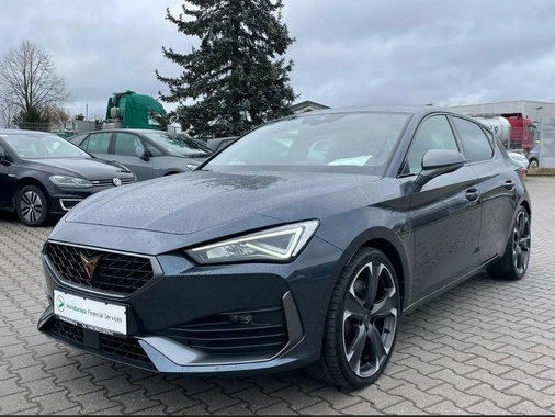 Cupra Leon 2021