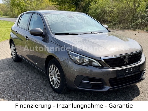 Peugeot 308 2020