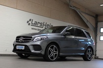 Mercedes-Benz GLE-Class 2017