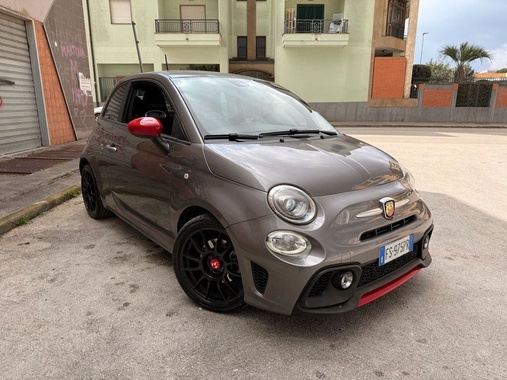 Abarth 595 2019