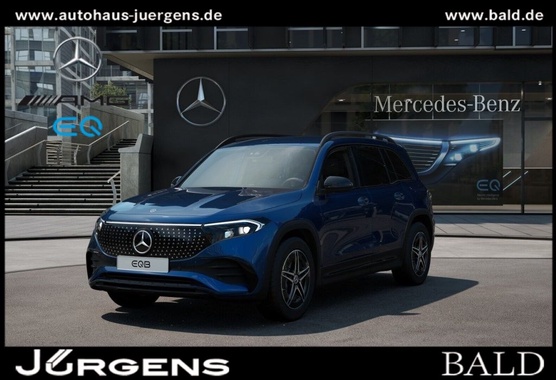 Mercedes-Benz EQB 2025