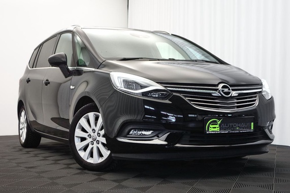Opel Zafira 2019