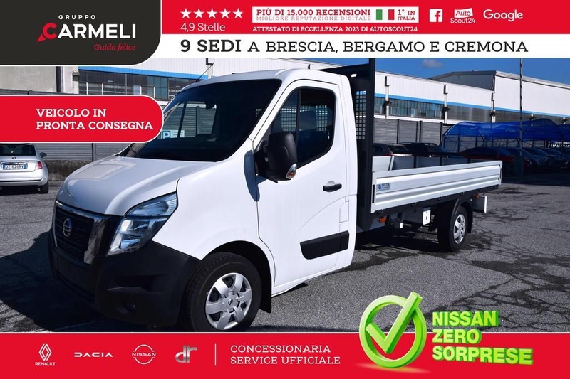 Nissan Interstar
