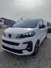 Peugeot Traveller 2025