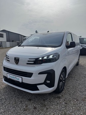 Peugeot Traveller 2025
