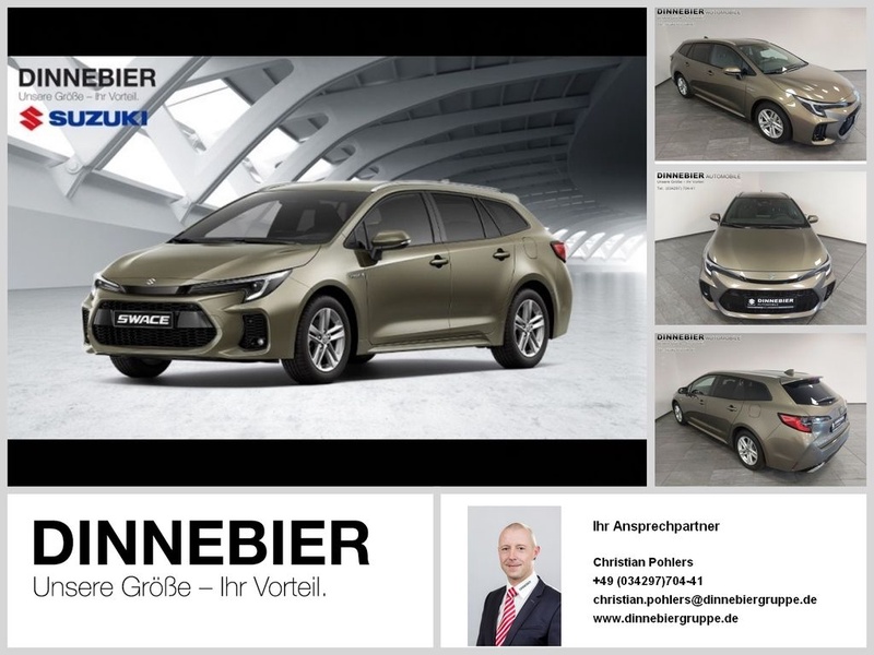 Suzuki Swace