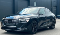 Audi e-tron 2022
