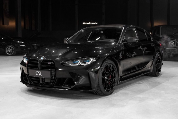BMW M3 2021
