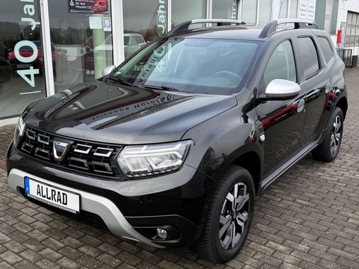 Dacia Duster 2022