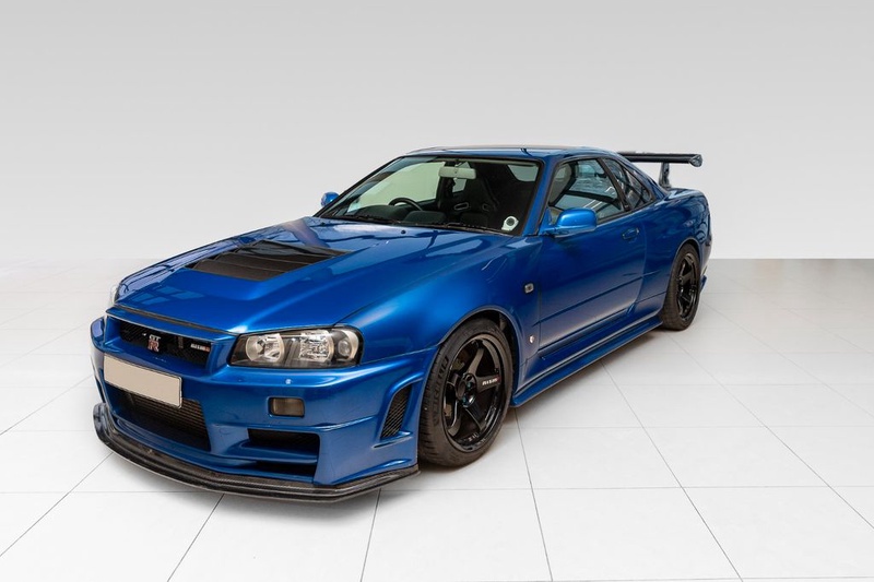 Nissan Skyline