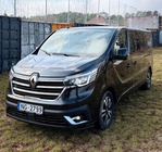 Renault Trafic 2022