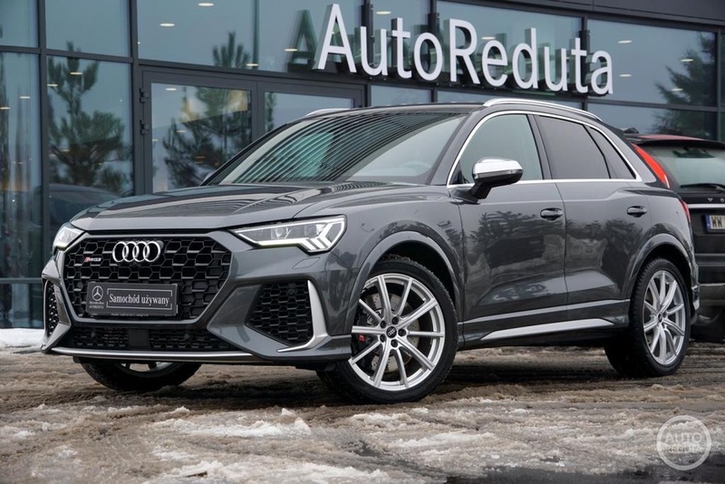 Audi RSQ3