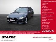 Audi A4 2023
