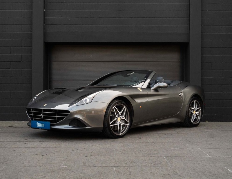 Ferrari California