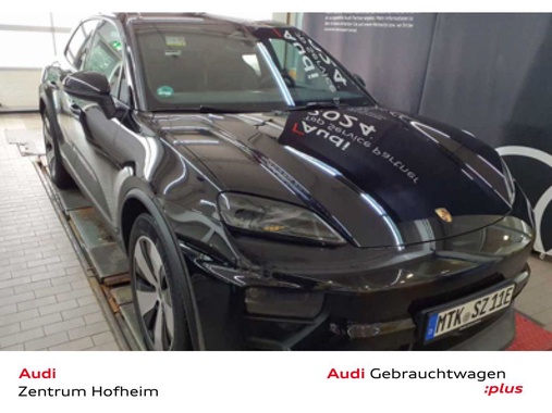 Porsche Macan 2024