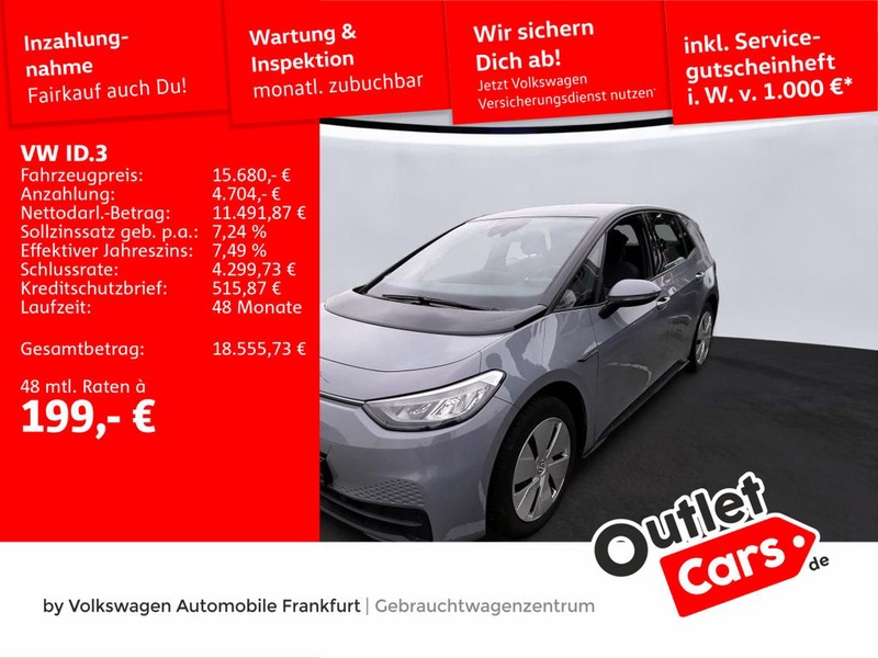 Volkswagen ID.3