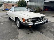 Mercedes-Benz SL-Class 1974