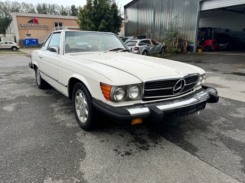 Mercedes-Benz SL-Class
