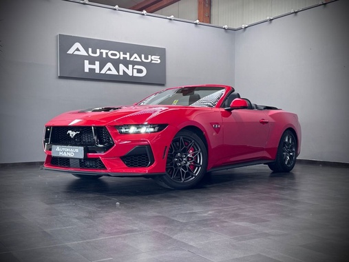 Ford Mustang 2025