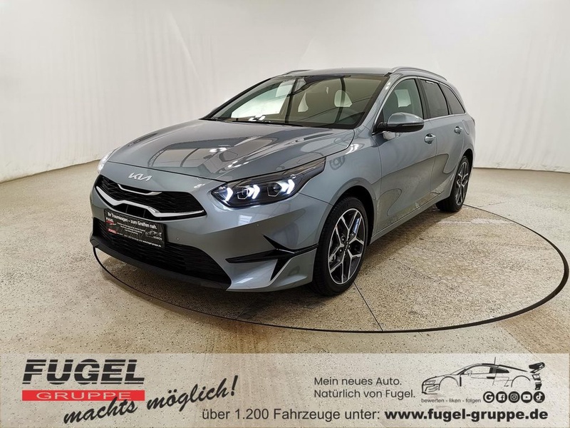 Kia cee'd Sportswagon