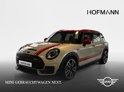 MINI Clubman 2022