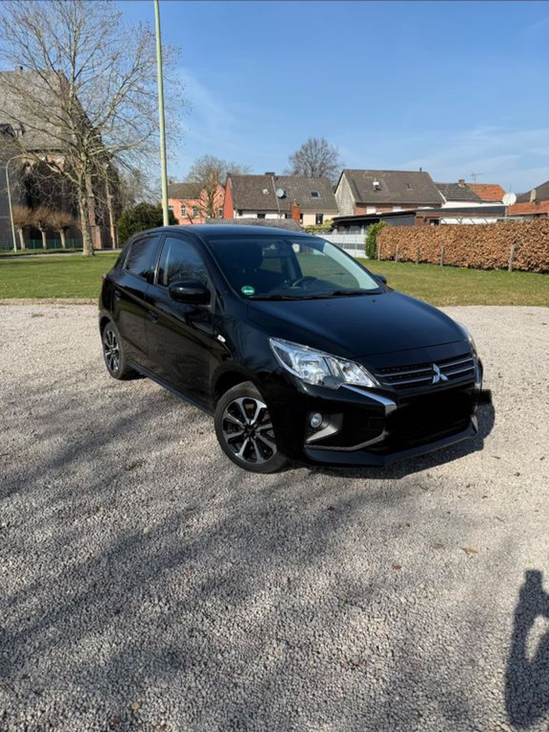 Mitsubishi Space Star