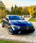 Mercedes-Benz AMG GT 2019