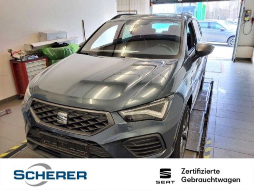 Seat Ateca 2022