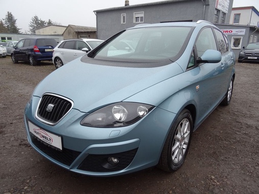 Seat Altea 2010
