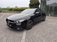 Mercedes-Benz A-Class 2020