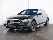 Mercedes-Benz S-Class 2023