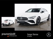 Mercedes-Benz CLA-Class 2025