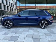 Audi Q7 2021